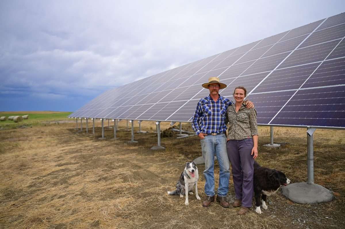 Protect Clean and Renewable Energy Funding for our Rural Communities ...