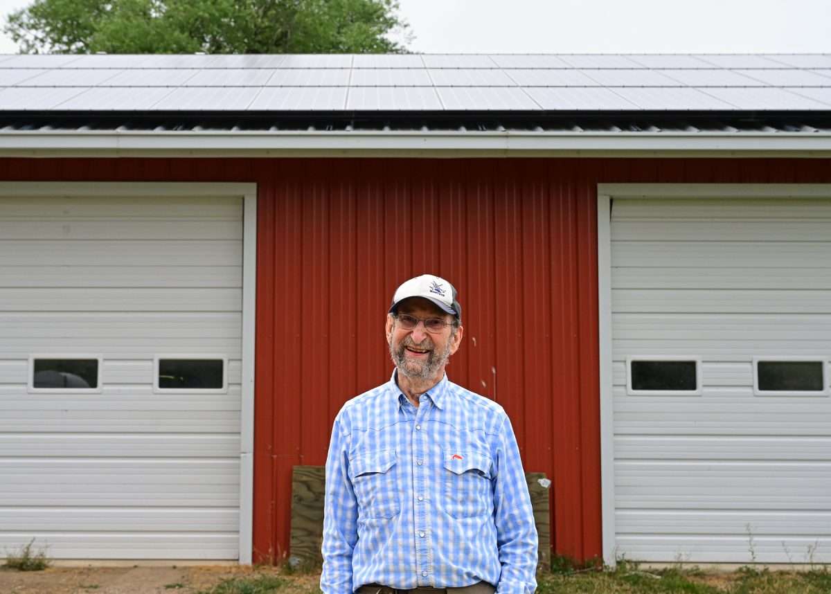 Governor vetoes community solar bill