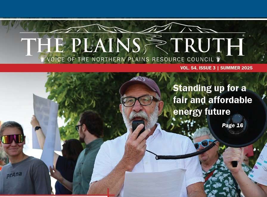 2025 Summer Plains Truth