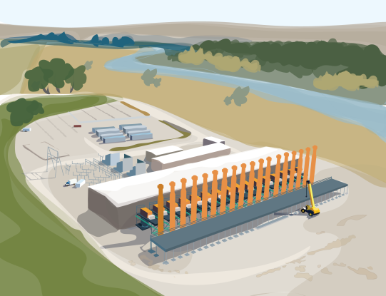 Environmental groups sue Montana DEQ for ignoring impacts of Laurel power plant