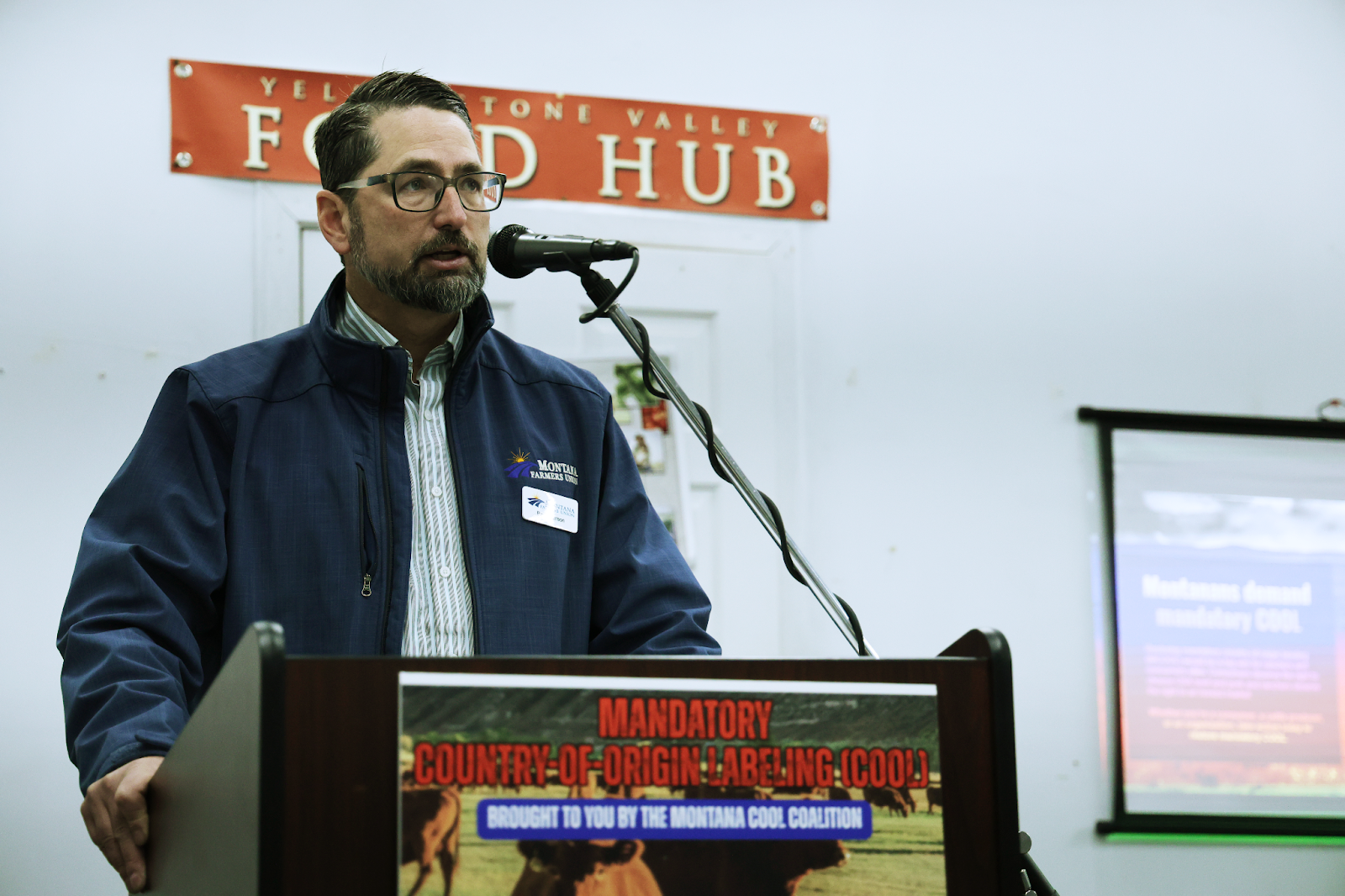 Where’s the beef (from)? Coalition says no Farm Bill without mandatory beef labeling