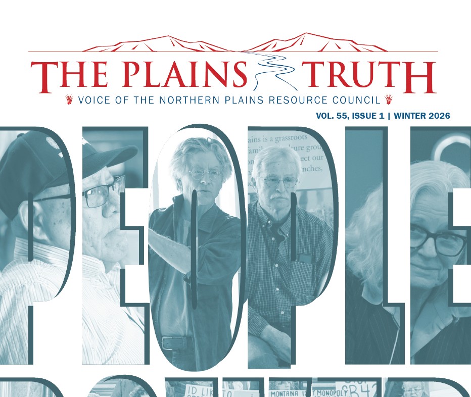 2026 Winter Plains Truth