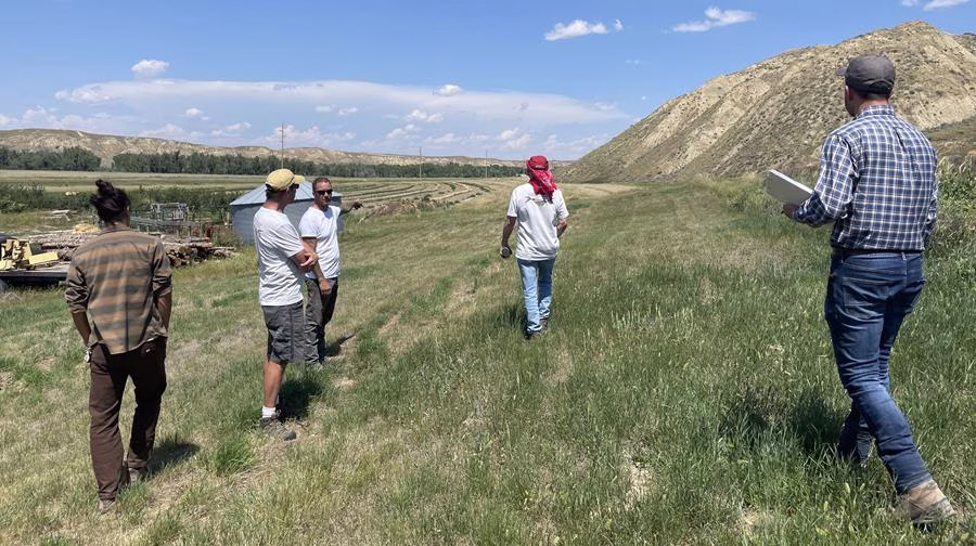 Pondera County, local landowners, conservationists sue EPA to protect Madison Aquifer from industrial wastewater injection